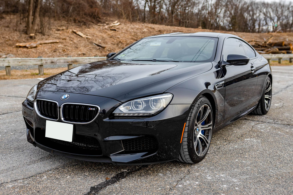 2013 BMW M6 Coupe for Sale | Exotic Car Trader (Lot #21121337)